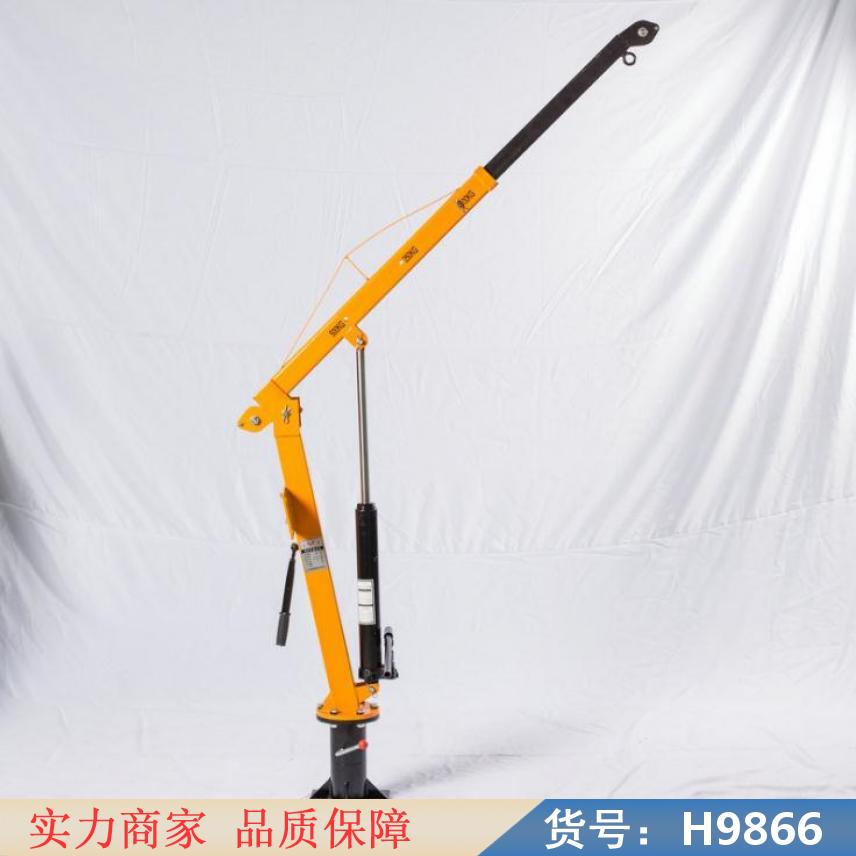 智众手动绞盘家用小吊机 220v家用小吊机 移动小型吊机货号H9866