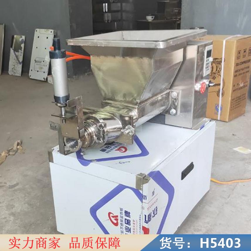 智众小型面团分块机 商用大型分块机 液压自动分块机货号H5403