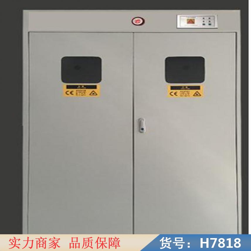智众气瓶防爆柜 安全气瓶柜 工业防爆气瓶柜货号H7818