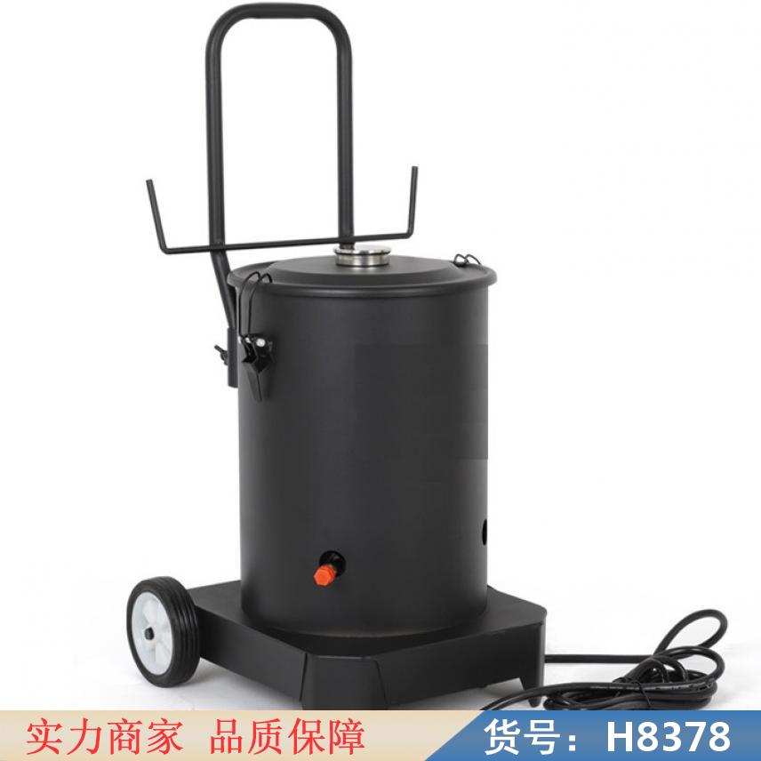 智众脚踏式黄油加注机 黄油自动加注机 油脂加注机货号H8378