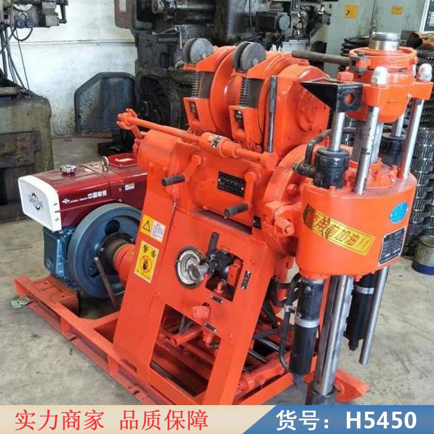 智众水钻机 自动刷钻机 气动锚杆钻机货号H5450
