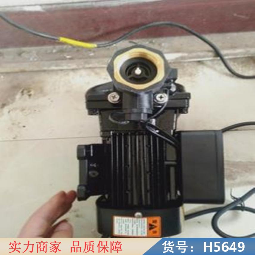 智众吸水增压泵 全自动加压增压泵 分配阀增压泵货号H5649