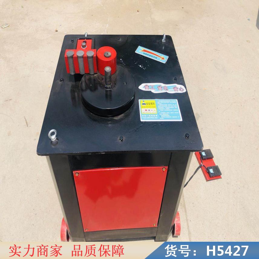 智众数控钢筋弯箍机 款钢筋弯箍机 钢筋弯箍机弯曲机货号H5427