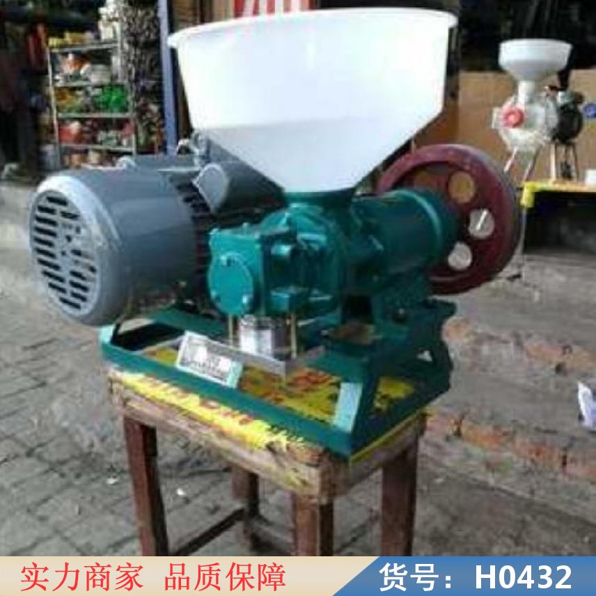 智众自熟米线机 全自动米线机 半自动米线机货号H0432