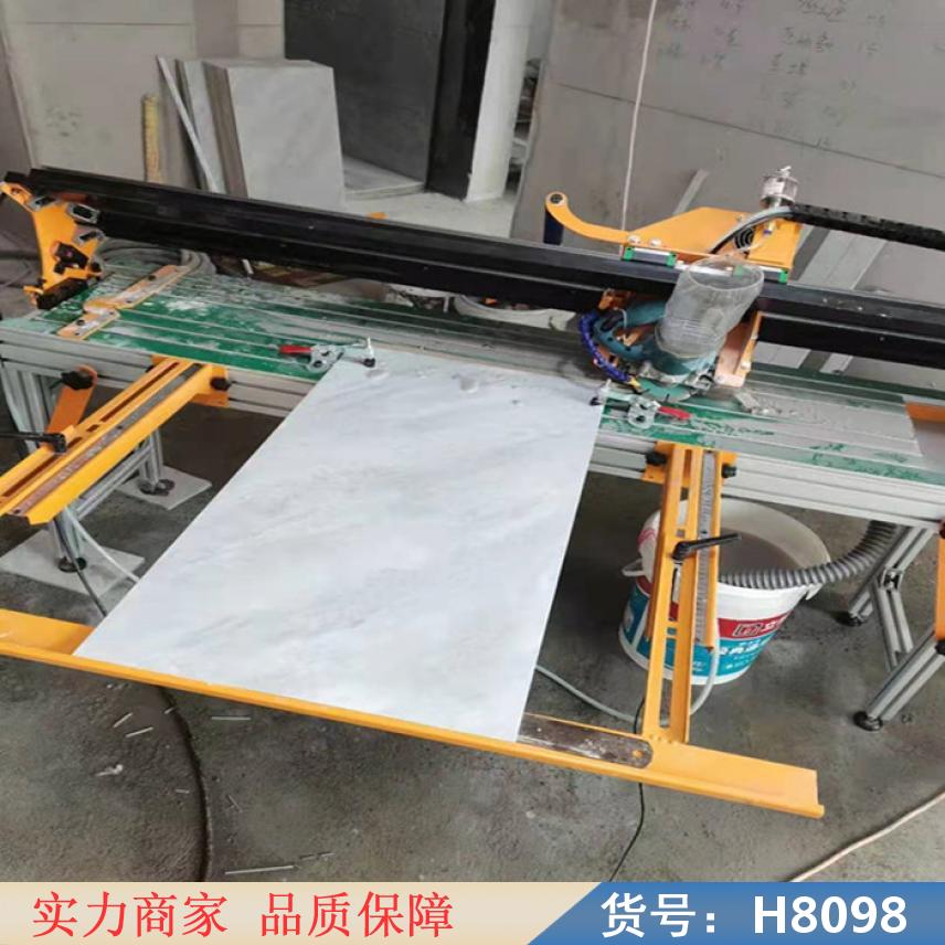 慧采台式瓷砖切割机 电动瓷砖切割机 建筑切割机货号H8098