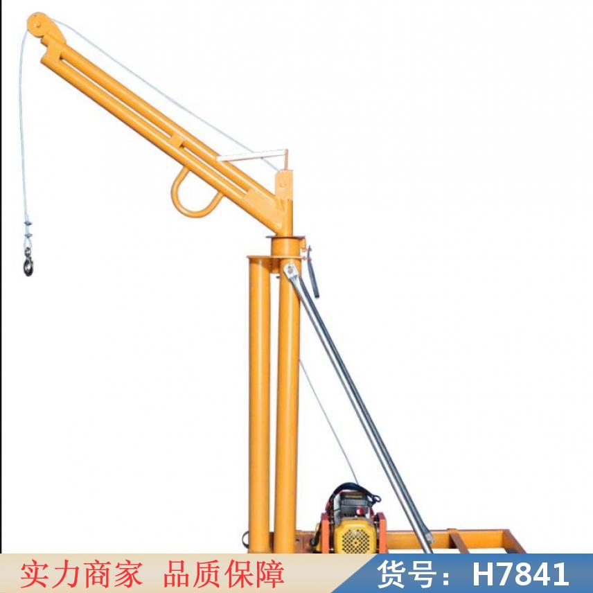 慧采小型吊机 电动葫芦家用小吊机 微型电动葫芦家用小吊机货号H7841