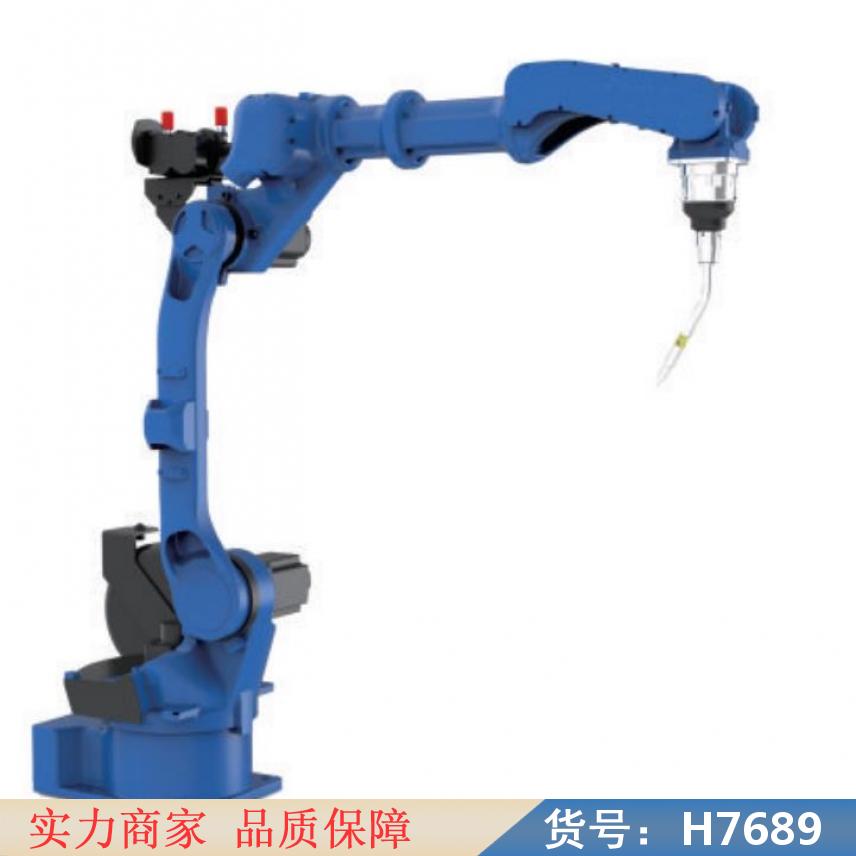 慧采焊机设备机器人 无缝焊接机器人 六轴工业机器人货号H7689