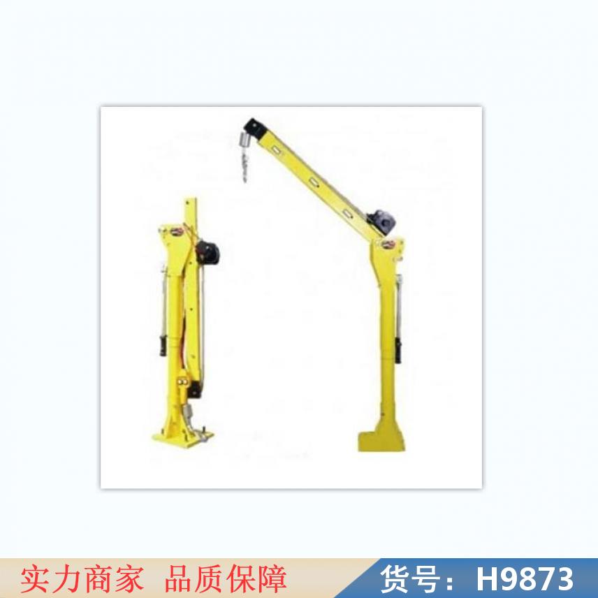 慧采5吨随车吊 随车吊小型 随车吊车货号H9873