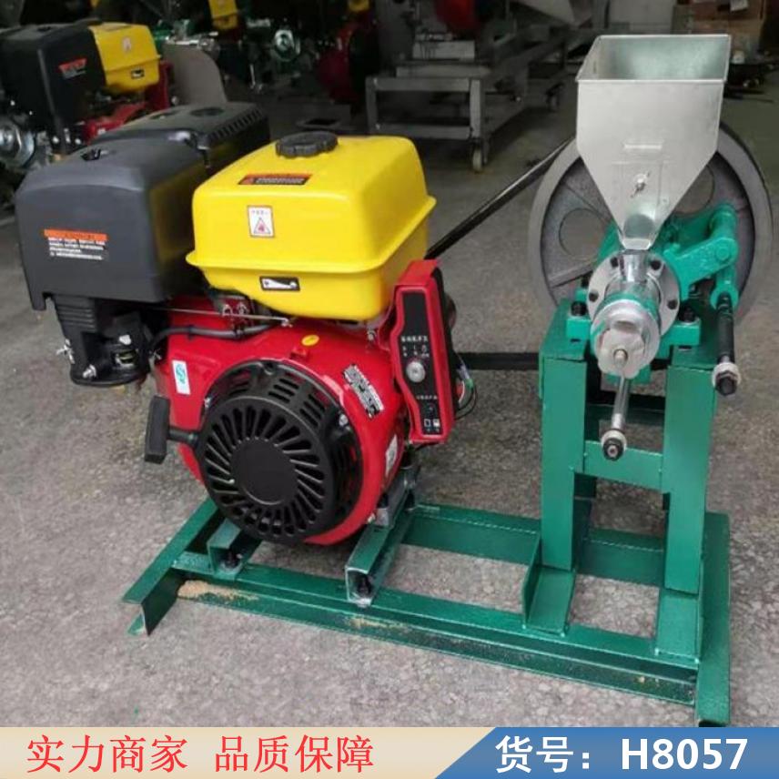 钜都玉米面粉组合机 小型膨化机 五谷膨化机货号H8057