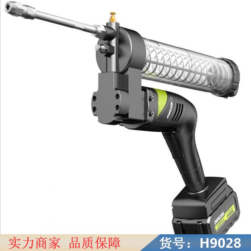 钜都高压气动黄油加注枪 手动黄油加注枪 850颗粒机黄油加注枪货号H9028