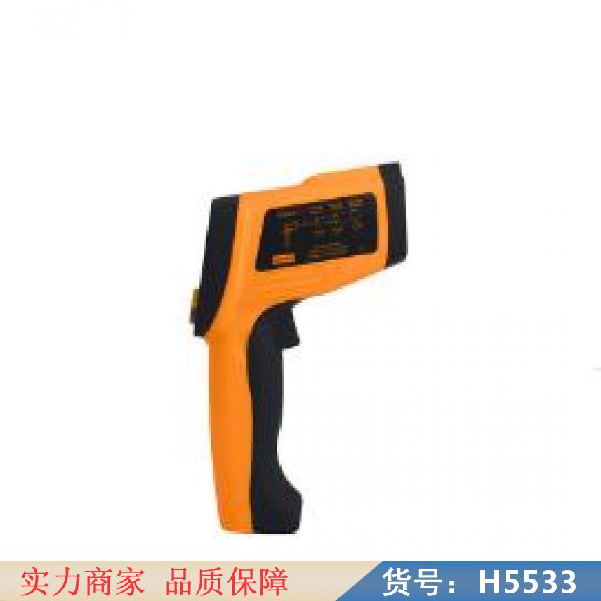 中德测温枪 枪式测温仪 雷泰测温枪货号H5533