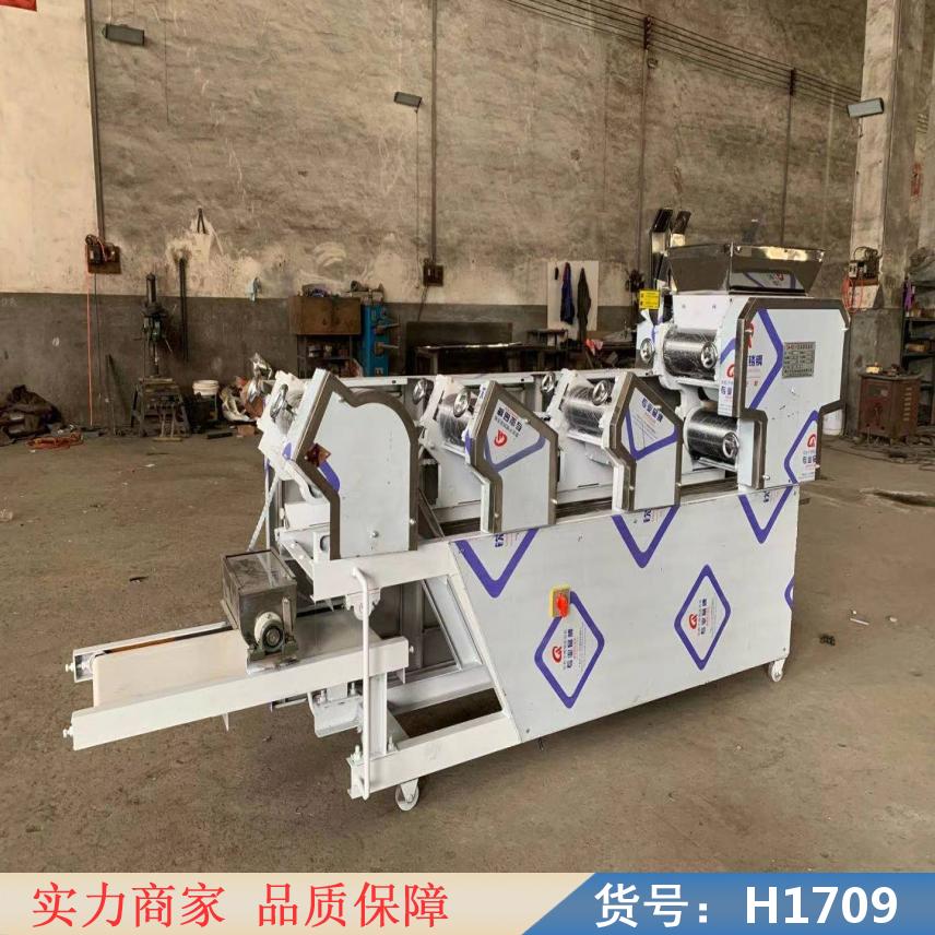 中德空心挂面机 挂面盘条机 包挂面机货号H1709