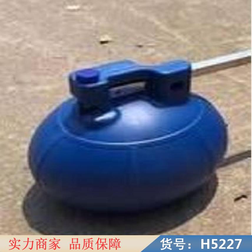 中德环球浮球增氧机 漁塘用增氧机浮球 鱼池用增氧机浮球货号H5227
