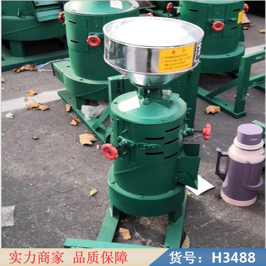 中德麦仁脱壳碾米机 中小型碾米机 组合碾米机货号H3488