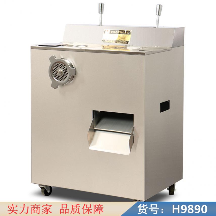 中德电动灌肠机绞肉机 绞肉机光要灌肠机 手摇塑料能灌肠的绞肉机货号H9890