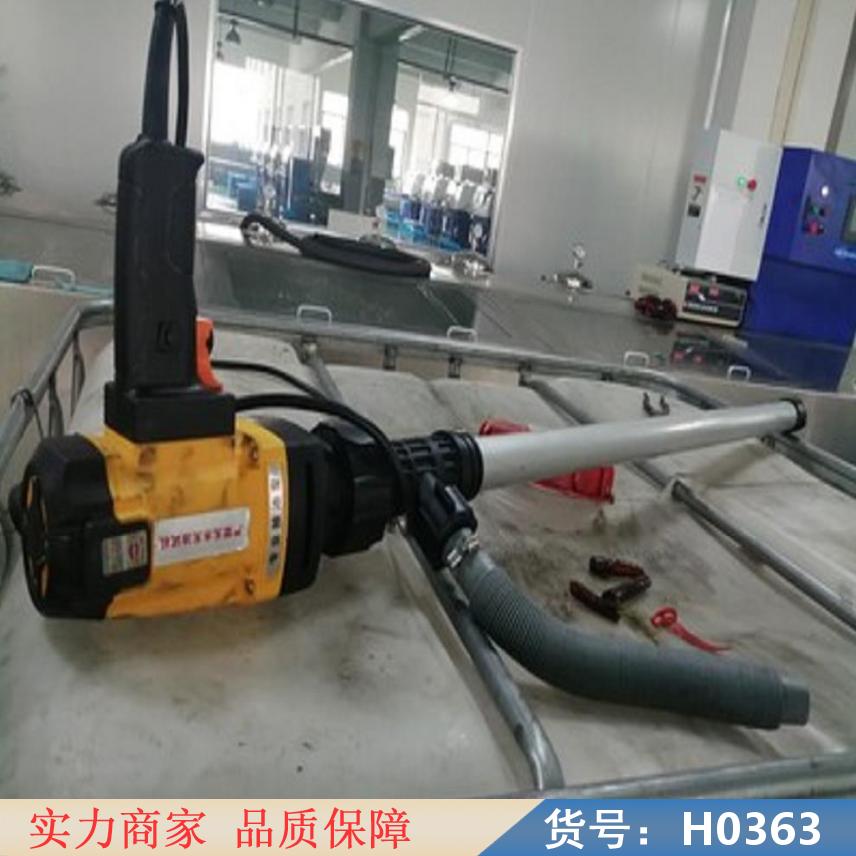 中德防爆抽液泵 防爆电动抽液泵 气动抽油泵货号H0363