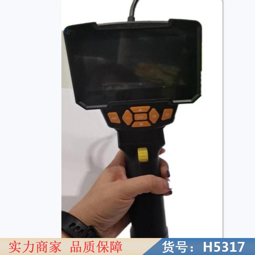 中德管道检测内窥镜 内窥镜工业内镜 工业彩色内窥镜货号H5317