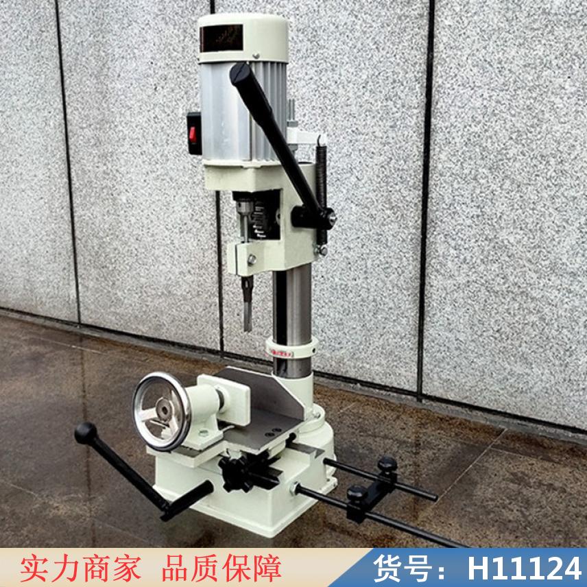 中德木工钻方孔机 木工燕尾榫机 木工榫槽机货号H11124