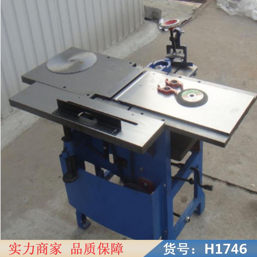 中德b690刨床 小刨床 双面刨床货号H1746