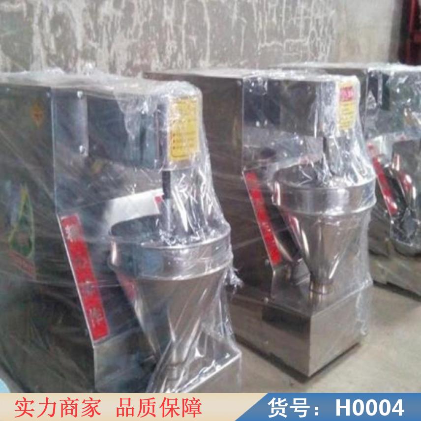 智众卧式电动丸子机 挤丸子机 肉丸成型机货号H0004