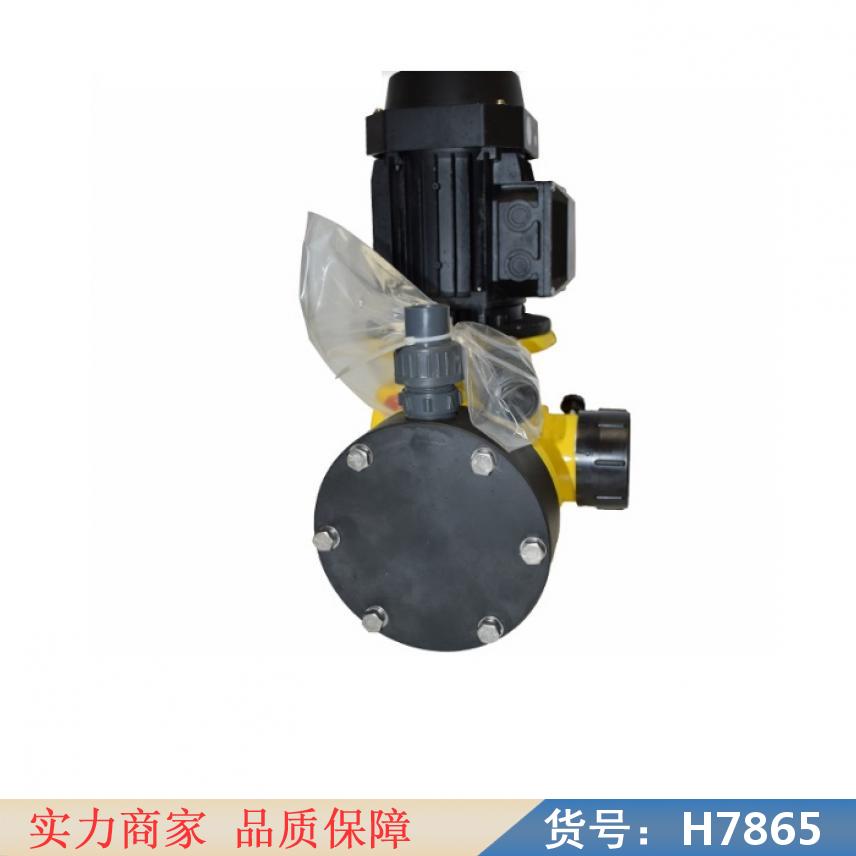 智众微型水泵 重量轻隔膜计量泵 定量计量泵货号H7865