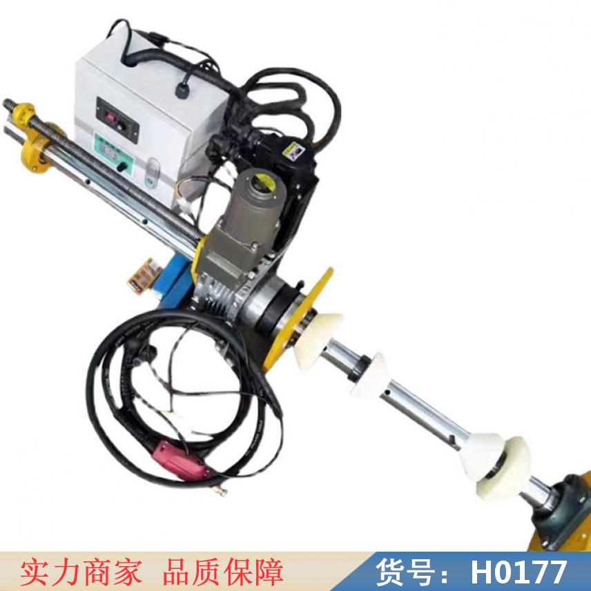 智众镗孔机 便携式现场镗孔机 便携式压链机货号H0177