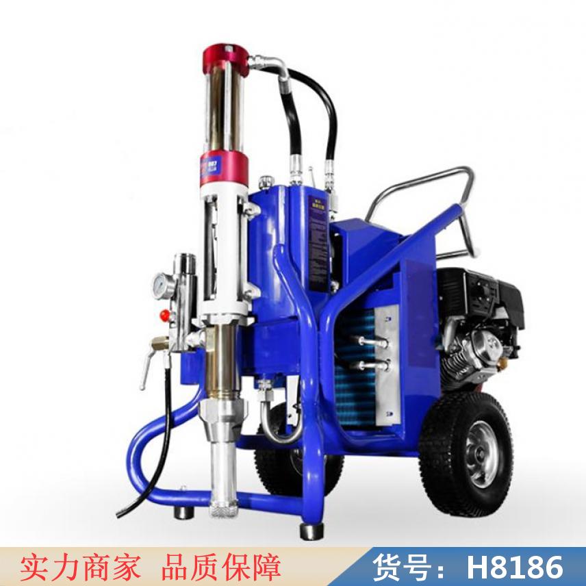 智众腻子粉自动喷涂机 等离子热喷涂机 自动腻子粉喷涂机货号H8186