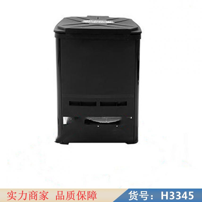 智众鱼福源鱼塘投料机 鱼塘自动鱼投料机 塑料投饵机货号H3345
