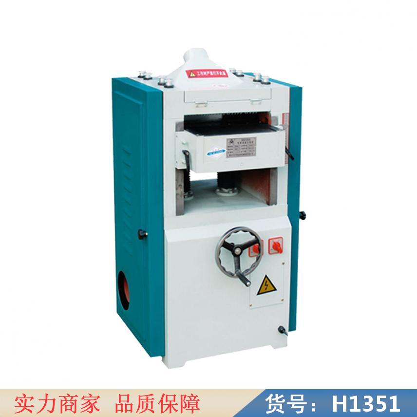 智众木工压刨线条机 双面压刨MB203 老式压刨货号H1351