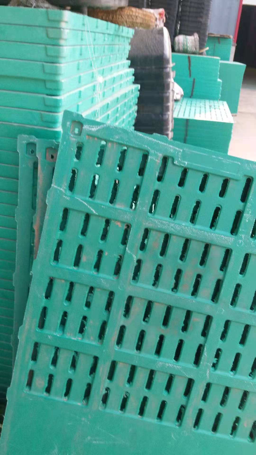养猪厂用复合漏粪板 母猪产床定为栏漏粪板 全漏仔猪板