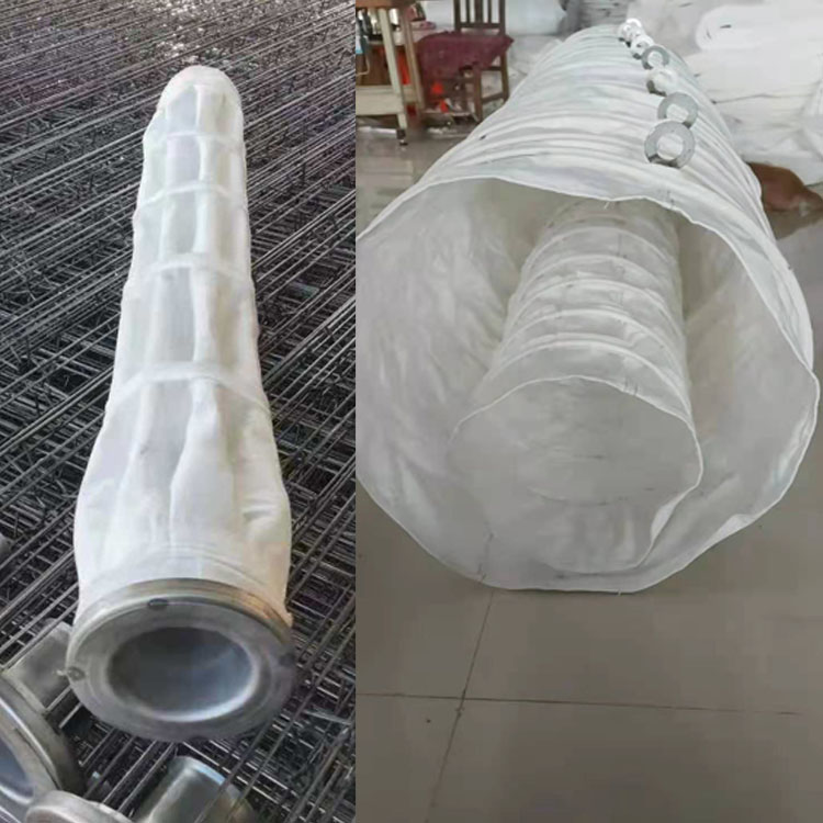 除尘骨架布袋骨架工业粉尘克星耐高温防水防油防静电