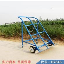 钜都氩弧焊机气瓶小推车 移动式细水雾推车 气瓶手推车货号H7846