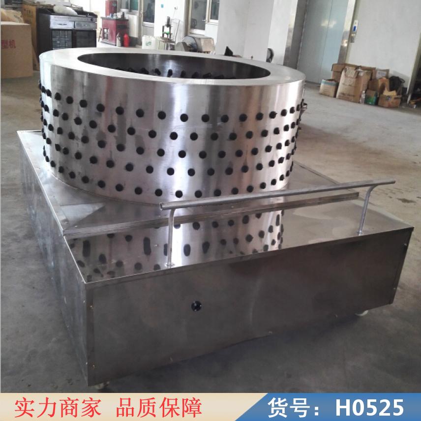 中德小脱毛机 鸡专用脱毛机 多功能脱毛机货号H0525