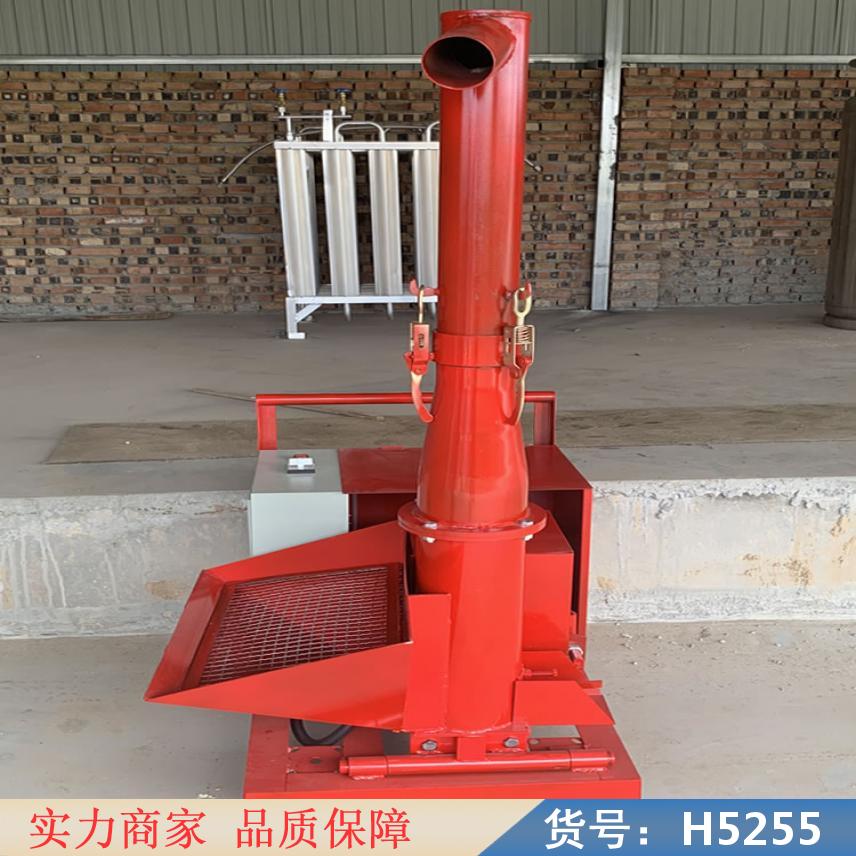 中德二次构造柱泵上料机 二次构造柱泵 混泥土输送泵货号H5255