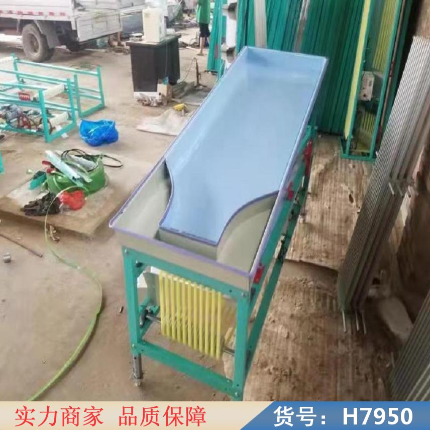 中德家用小型选果机 小型自动柑橘选果机 小型苹果选果机货号H7950
