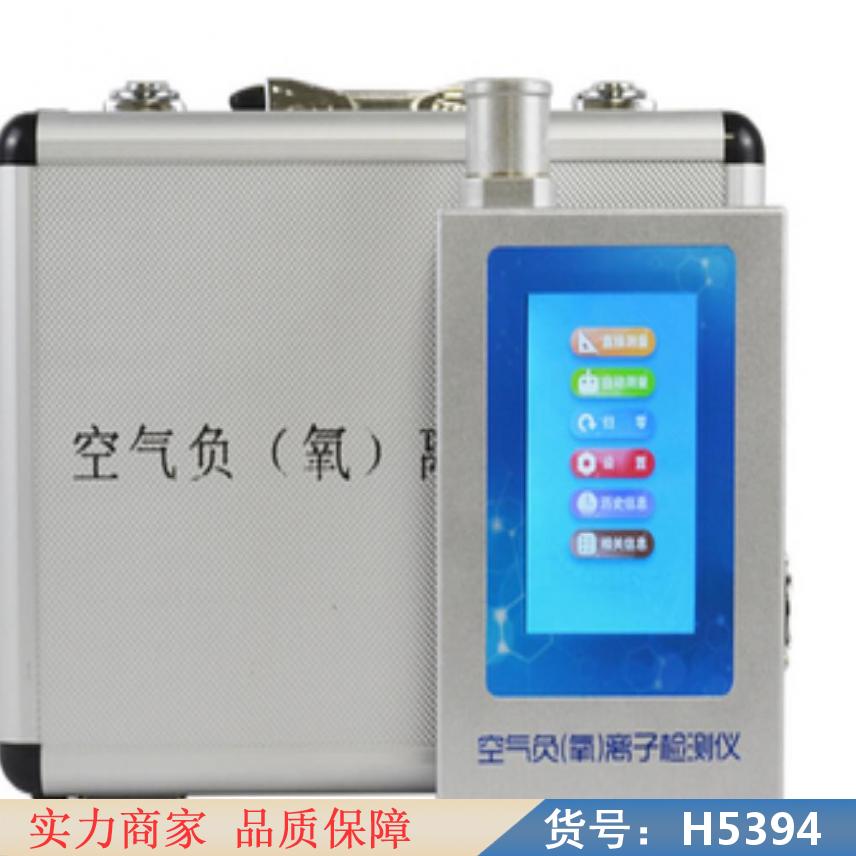 中德空气正负离子仪 大气负离子仪 稳定空气负离子仪货号H5394