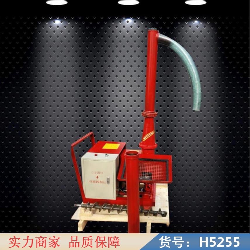 中德混凝土构造柱上料机 二次构造柱细石上料机注浆机 小型二次结构货号H5255