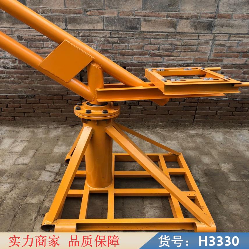 智众多功能提升机 简易提升机 龙门架物料提升机货号H3330