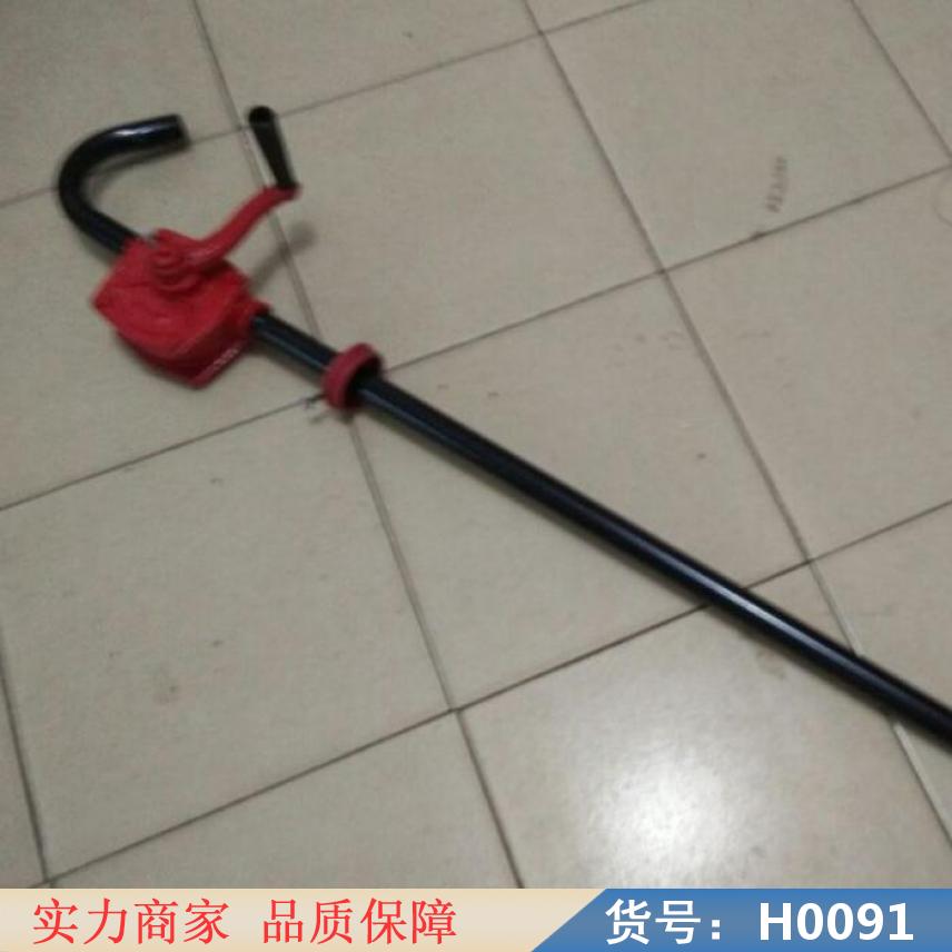 智众防腐蚀手摇计量加油泵 宏发手摇油泵 手摇计量抽油泵货号H0091