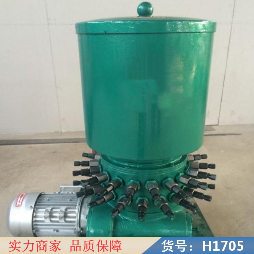 智众加油泵 多点电动黄油泵 电动稀油润滑泵货号H1705