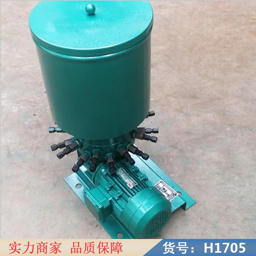 智众柱塞泵 微型润滑泵 移动润滑泵货号H1705