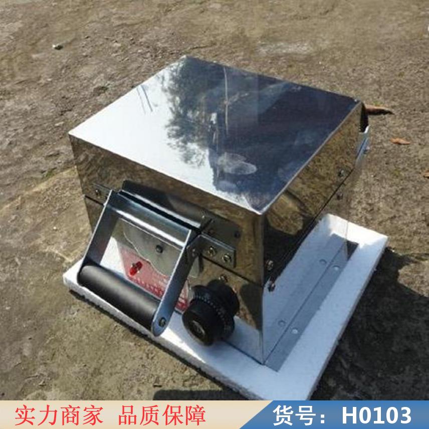智众芝麻肉松蛋卷机 蛋卷脆皮机 港式蛋卷机货号H0103