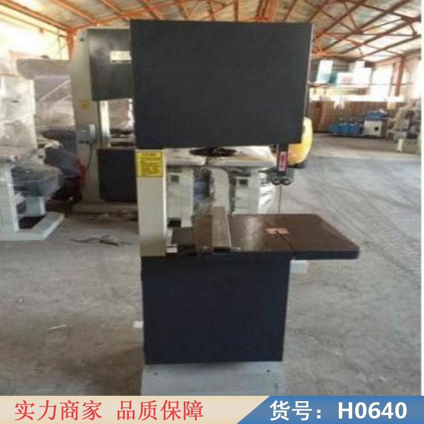 智众MJ345带锯机 MJ346带锯机 木工直线锯床货号H0640