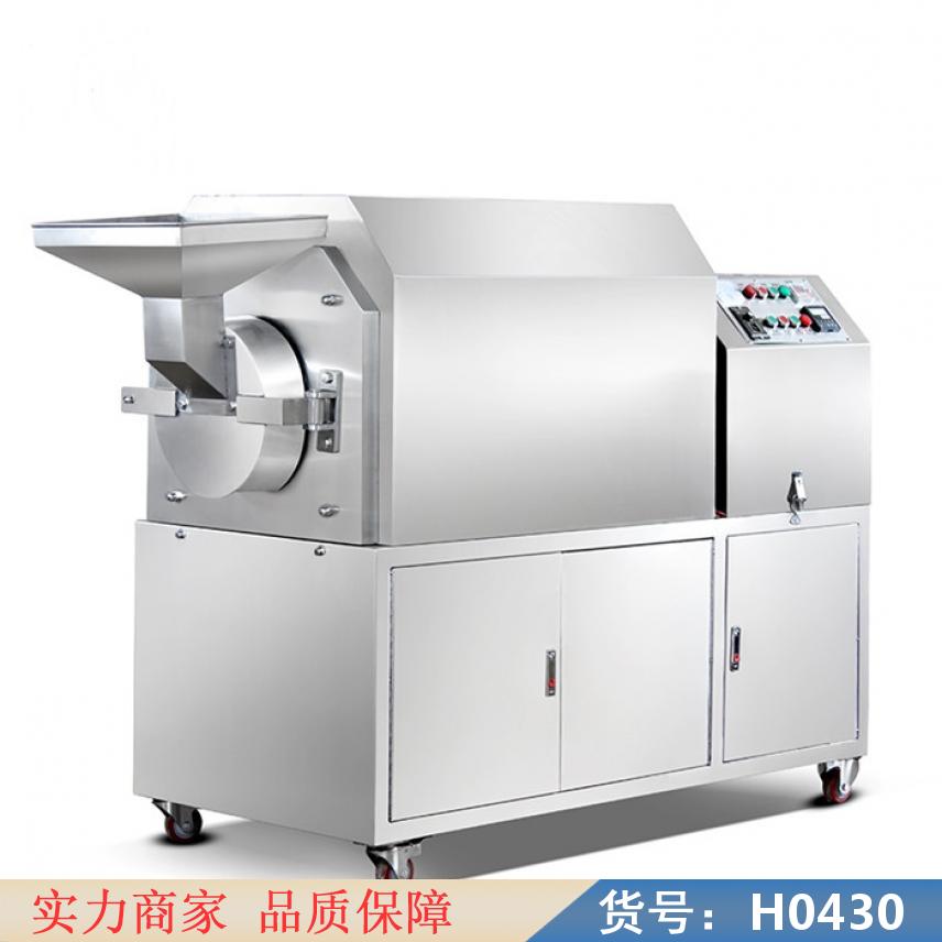 智众滚筒炒货机 平底炒货机 烧煤炒货机货号H0430