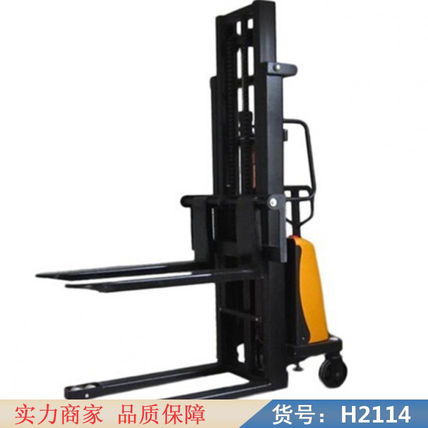 智众商用堆高车 全电动搬运车 前移式全电动堆高车货号H2114