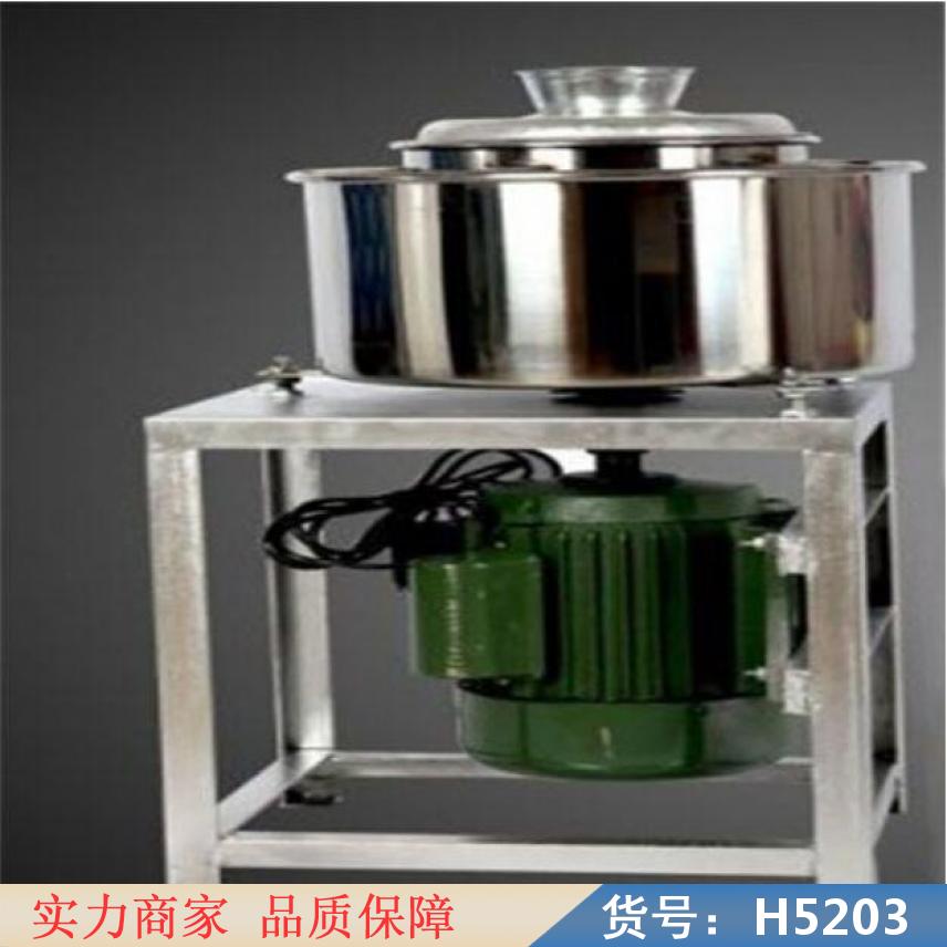 智众打浆机 家庭小型肉丸机 水果打浆机货号H5203