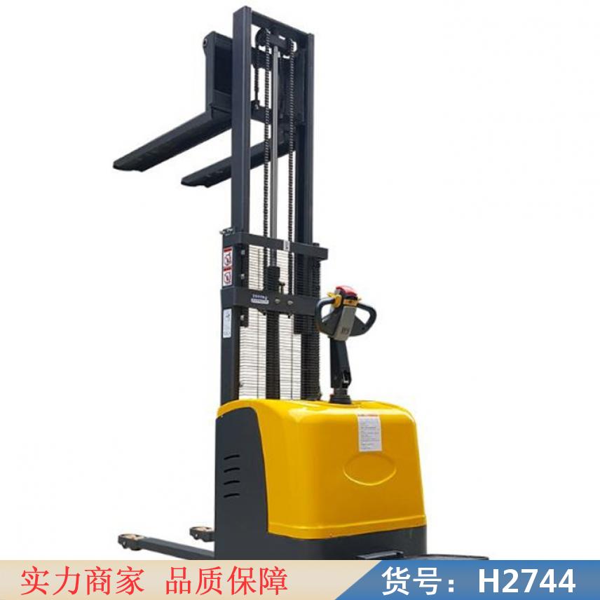智众全电动电动堆高车 经济型全电动堆高车 电动小型堆高车货号H2744