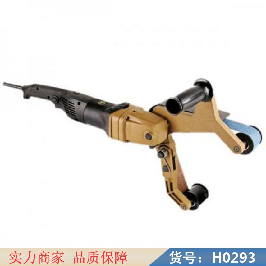 智众圆管抛光除锈拉丝机 光纤拉丝机 气动拉丝机货号H0293