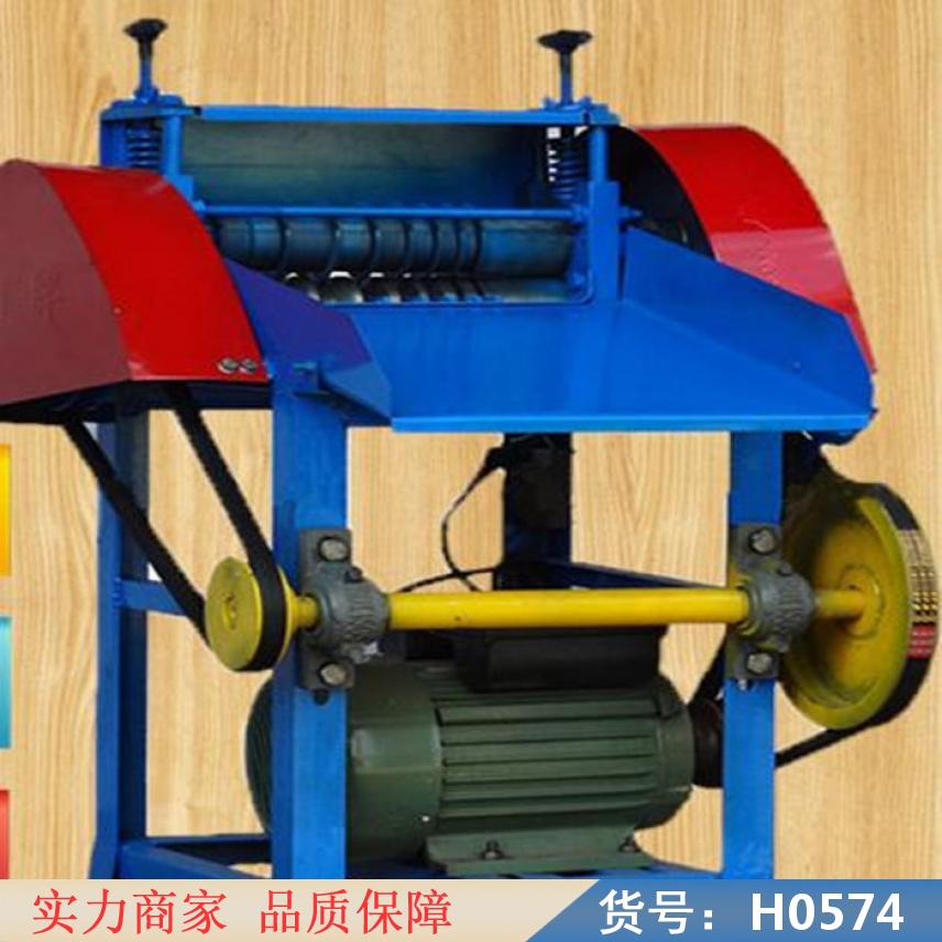 智众五刀电缆剥皮机 小型电线剥皮机 单刀剥线机380v货号H0574