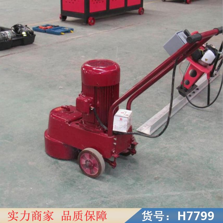 智众水磨石机 镜面水磨石机 新型水磨石机货号H7799